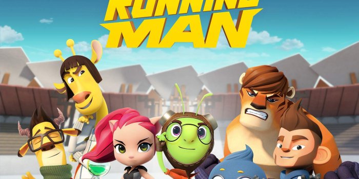 1600x1200 Amazon.com: Watch Running Man | Prime Video