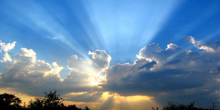 1366x768 Morning Nature Wallpaper #7008227