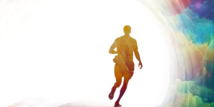 768x1280 The running man 4k hd desktop wallpaper for ultra tv - Free HD