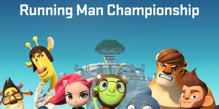 1600x1200 Amazon.com: Watch Running Man | Prime Video