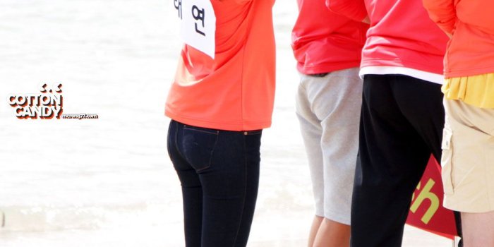 1000x1500 Taeyeon Recording Sbs' Running Man Wallpaper - Running Man Taeyeon