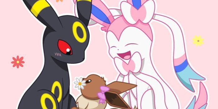 921x868 Sylveon And Umbreon Wallpapers