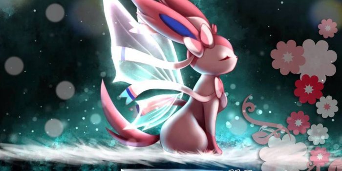 1024x768 Download This Wallpaper - Sylveon Pokemon Lego (#206529) - HD
