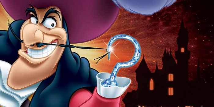 1024x768 Halloween Time at Disneyland Resort – Captain Hook | Disney Parks Blog