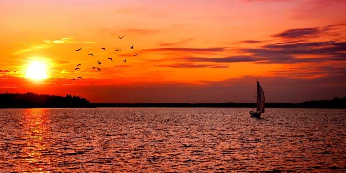 1920x1200 45+ Sunset Laptop Wallpapers - Download at WallpaperBro