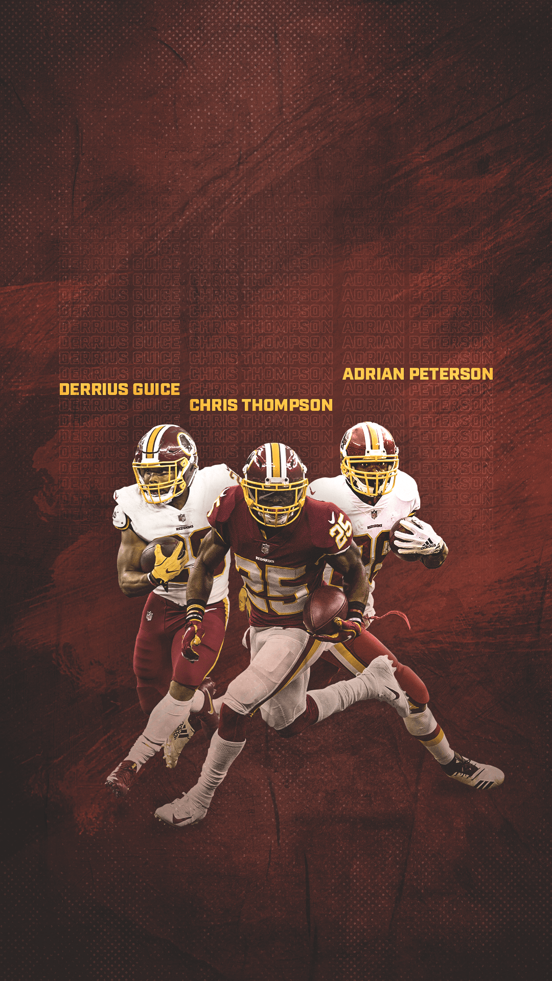 1080x1920 Redskins Fan Zone | Washington Redskins - Redskins.com