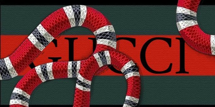 736x1309 Black Wallpaper: Gucci – Best Wallpapers