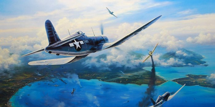 1920x1080 Vought F4U Corsair Wallpapers and Background Images - stmed.net