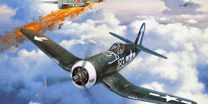 2134x1706 Vought F4U Corsair Wallpaper (67+ images)