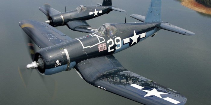 1280x1024 14 Vought F4U Corsair HD Wallpapers | Background Images - Wallpaper