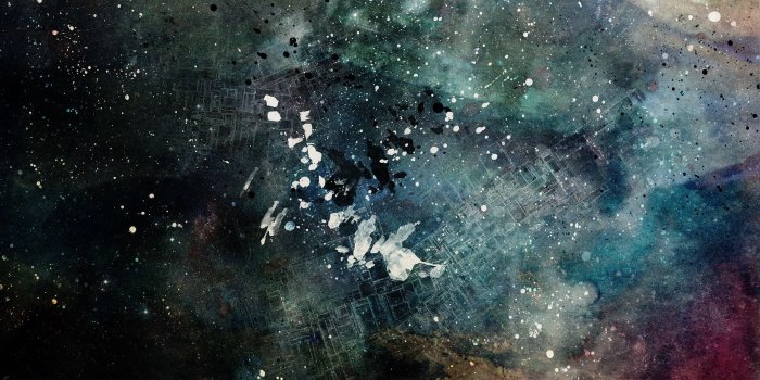 2560x1600 76+ Abstract Space Wallpapers on WallpaperPlay