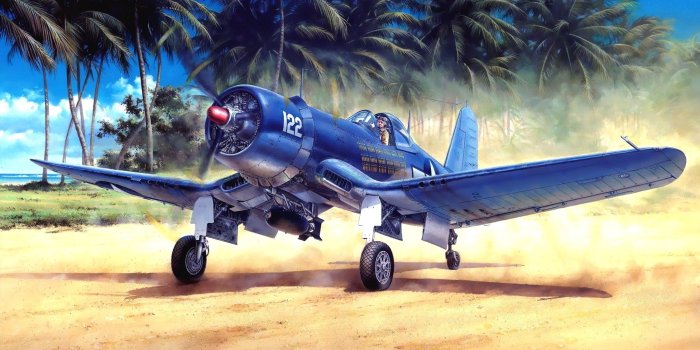 2048x1304 Vought F4U Corsair HD Wallpaper | Background Image | 2048x1304 | ID
