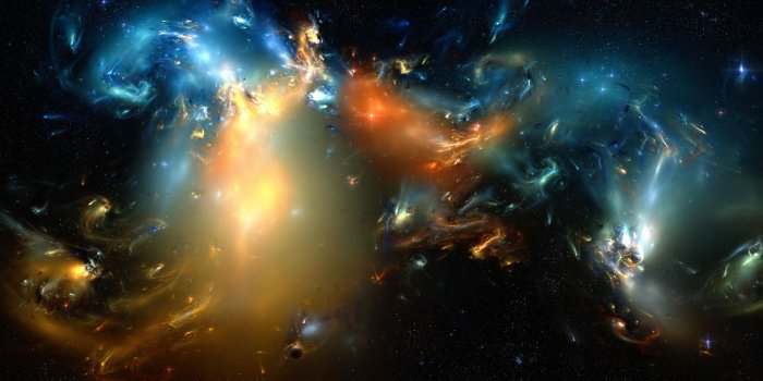 1920x1080 76+ Abstract Space Wallpapers on WallpaperPlay