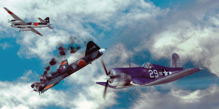 1280x866 F4U Corsair Wallpapers