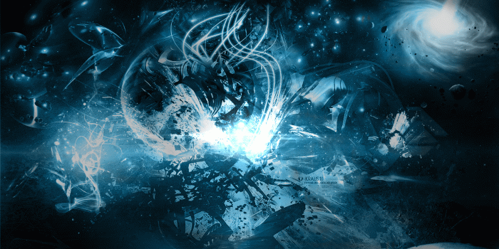 1920x1080 47+] Abstract Space Wallpaper on WallpaperSafari