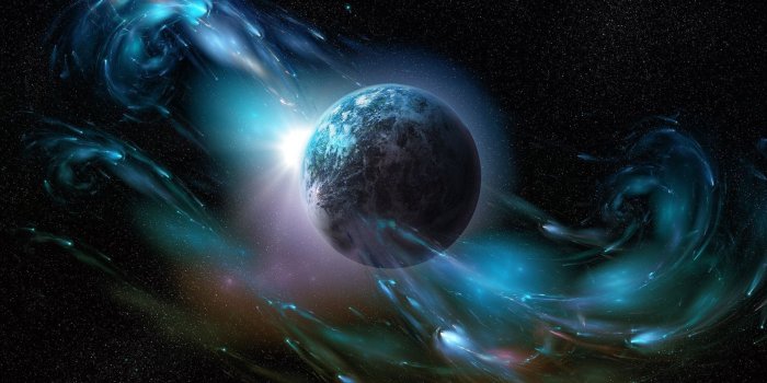 1920x1080 Abstract Space Background For Desktop Desktop Images Download Free