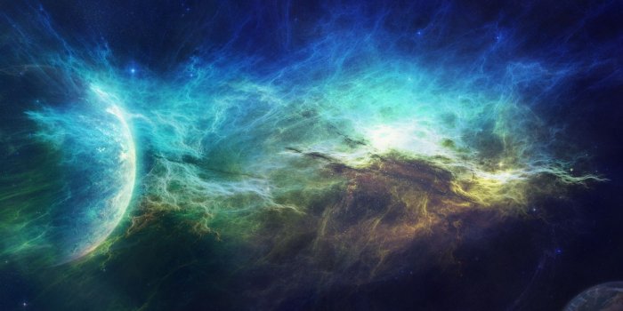 1366x768 Abstract Space Wallpaper Mobile #9A2 | Awesomeness | Space images