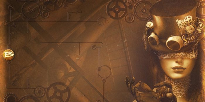 1920x1080 77+ Steampunk Desktop Wallpapers on WallpaperPlay