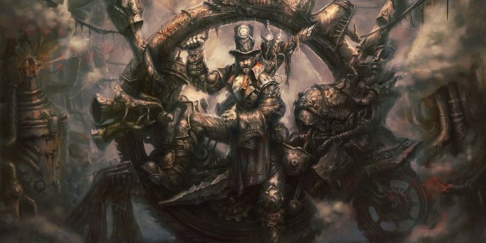 2000x1372 Full 4K Steampunk Wallpapers - Top Free Full 4K Steampunk