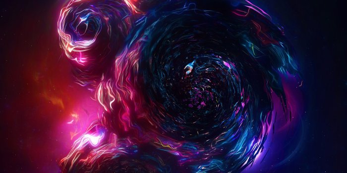 3840x2160 Space Abstract Wallpaper 4k Ultra HD ID:3088