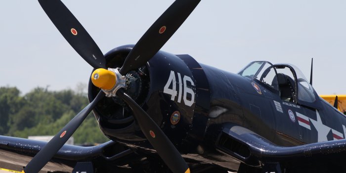 5184x3456 Black and yellow aircraft, airplane, aircraft, Vought F4U Corsair HD