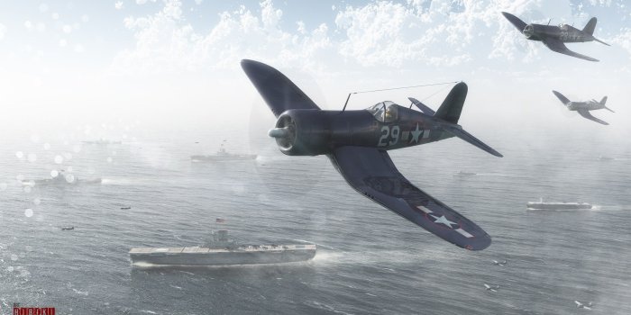 2560x1440 F4U Corsair Wallpapers (63+ background pictures)