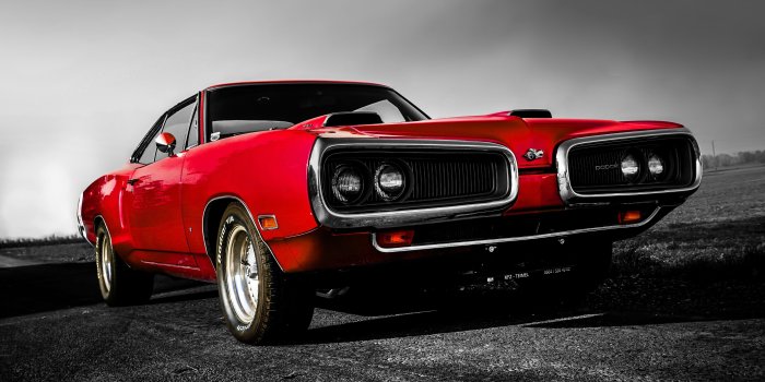 5120x3200 Dodge 440 Classic Car ❤ 4K HD Desktop Wallpaper for 4K Ultra HD TV