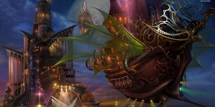 1920x1080 Full 4K Steampunk Wallpapers - Top Free Full 4K Steampunk