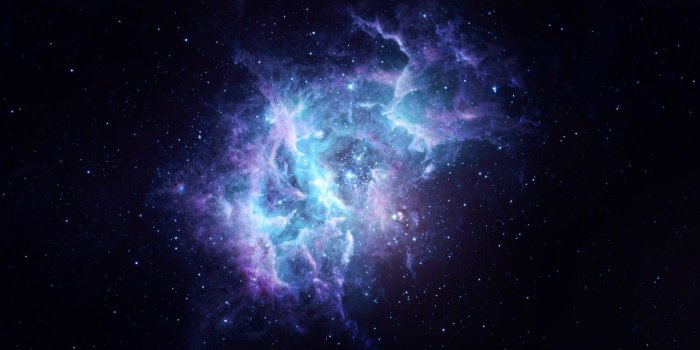 1280x804 Abstract Space Blue & Purple wallpapers | Abstract Space Blue