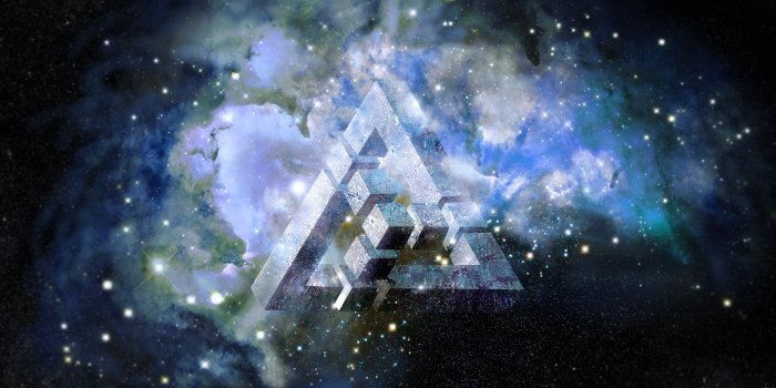 3840x2160 Abstract Space Wallpaper (75+ images)