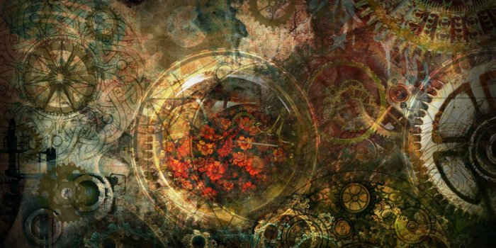 1280x800 Steampunk Widescreen Wallpapers 09378 - Baltana