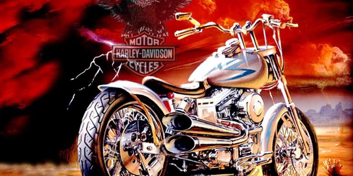 2560x1920 Harley Davidson Wallpapers and Screensavers (80+ images)