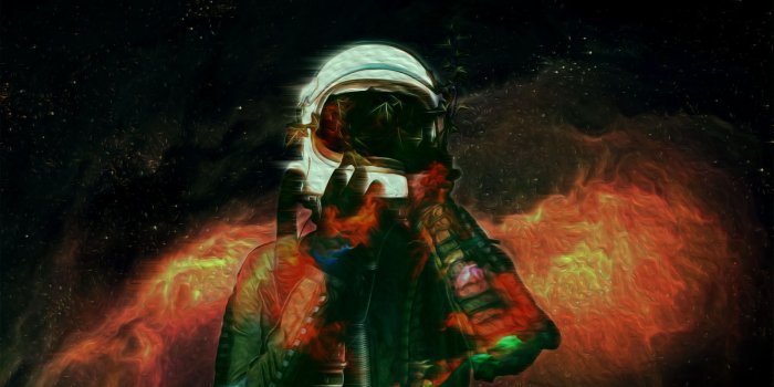 1920x1080 Astronaut Space Abstract, HD Artist, 4k Wallpapers, Images