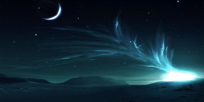 1920x1080 Abstract Space Wallpaper HD