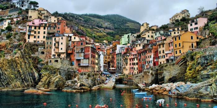 1920x1080 Riomaggiore Italy Desktop Backgrounds HD Wallpapers High Definition