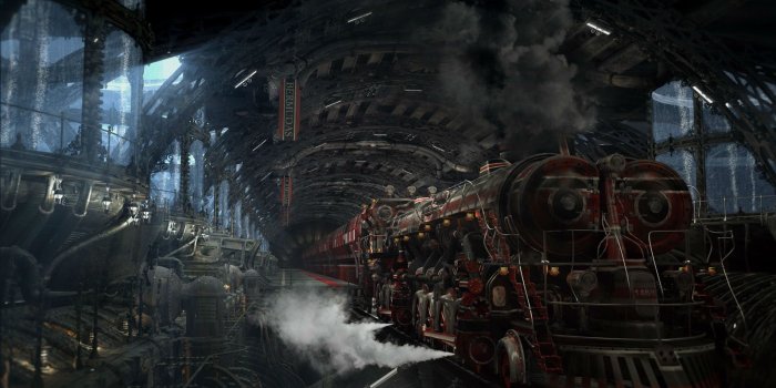 1600x926 47+] 3D Steampunk Desktop Wallpapers on WallpaperSafari
