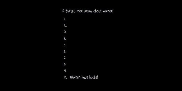 1024x768 10 Things Men No About Women, Crushing On Windows While Eating An