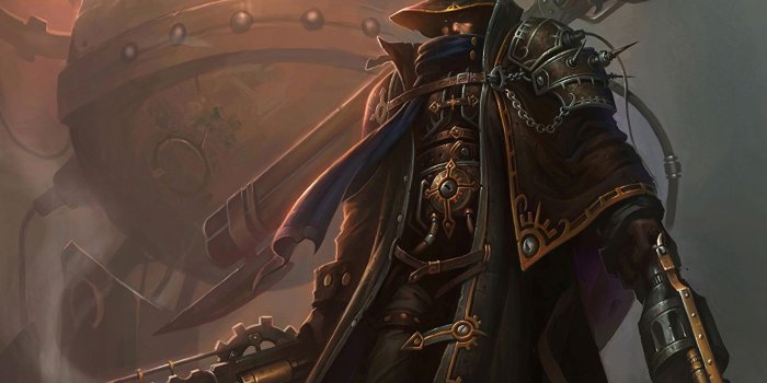 1365x1024 Desktop Wallpapers Steampunk Fantasy