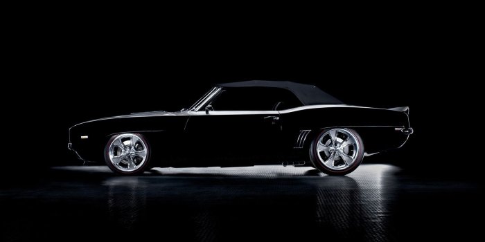 1920x1080 Black Classic Car Wallpapers - Top Free Black Classic Car
