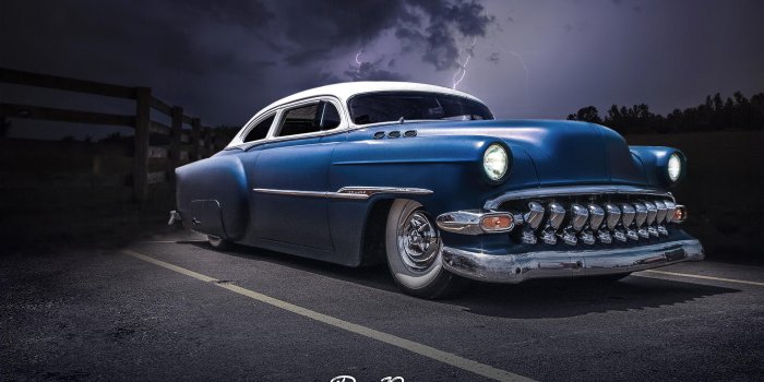 3840x2160 Wallpaper 4k Classic Hot Rod Lowered 4k 4k-wallpapers, cars