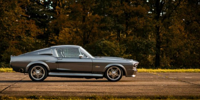 1920x1080 Classic Mustang Wallpaper HD #6885673