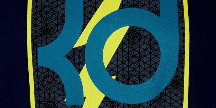 2000x2000 Kevin Durant Kd Logo Wallpapers