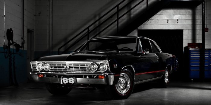 1920x1080 Classic Muscle Car Wallpapers (70+ background pictures)