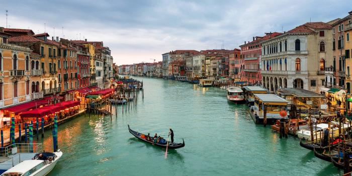 1920x1080 Landscape, Venice, Italy Wallpapers HD / Desktop And Mobile