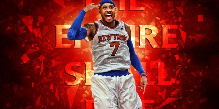 1920x1200 Carmelo Anthony Wallpapers