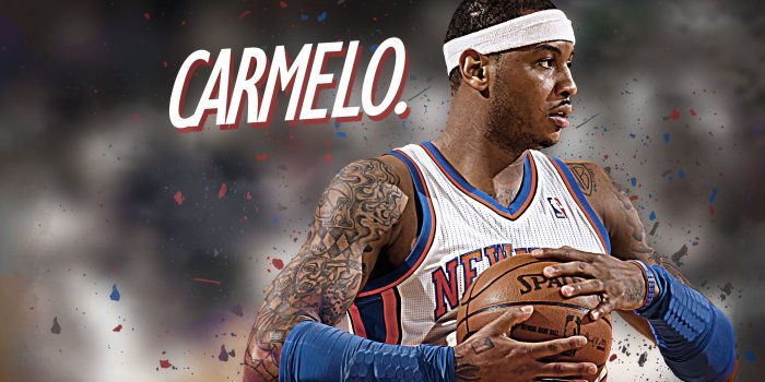 2560x1600 Carmelo Anthony Wallpaper | Sports Wallpapers | Carmelo anthony