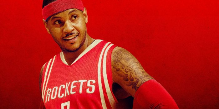 1200x800 23+] Carmelo Anthony Houston Rockets Wallpapers on WallpaperSafari