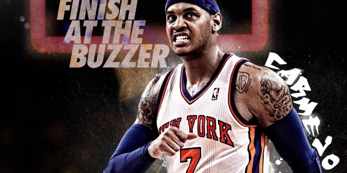1443x962 Carmelo Anthony Wallpapers