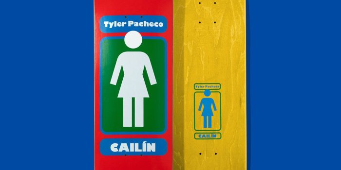 1200x1200 Girl Skateboards / Homie Mode