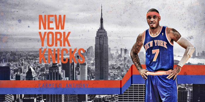 1920x1080 Carmelo Anthony Wallpapers